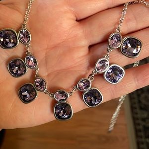 Touchstone Crystal Duchess necklace